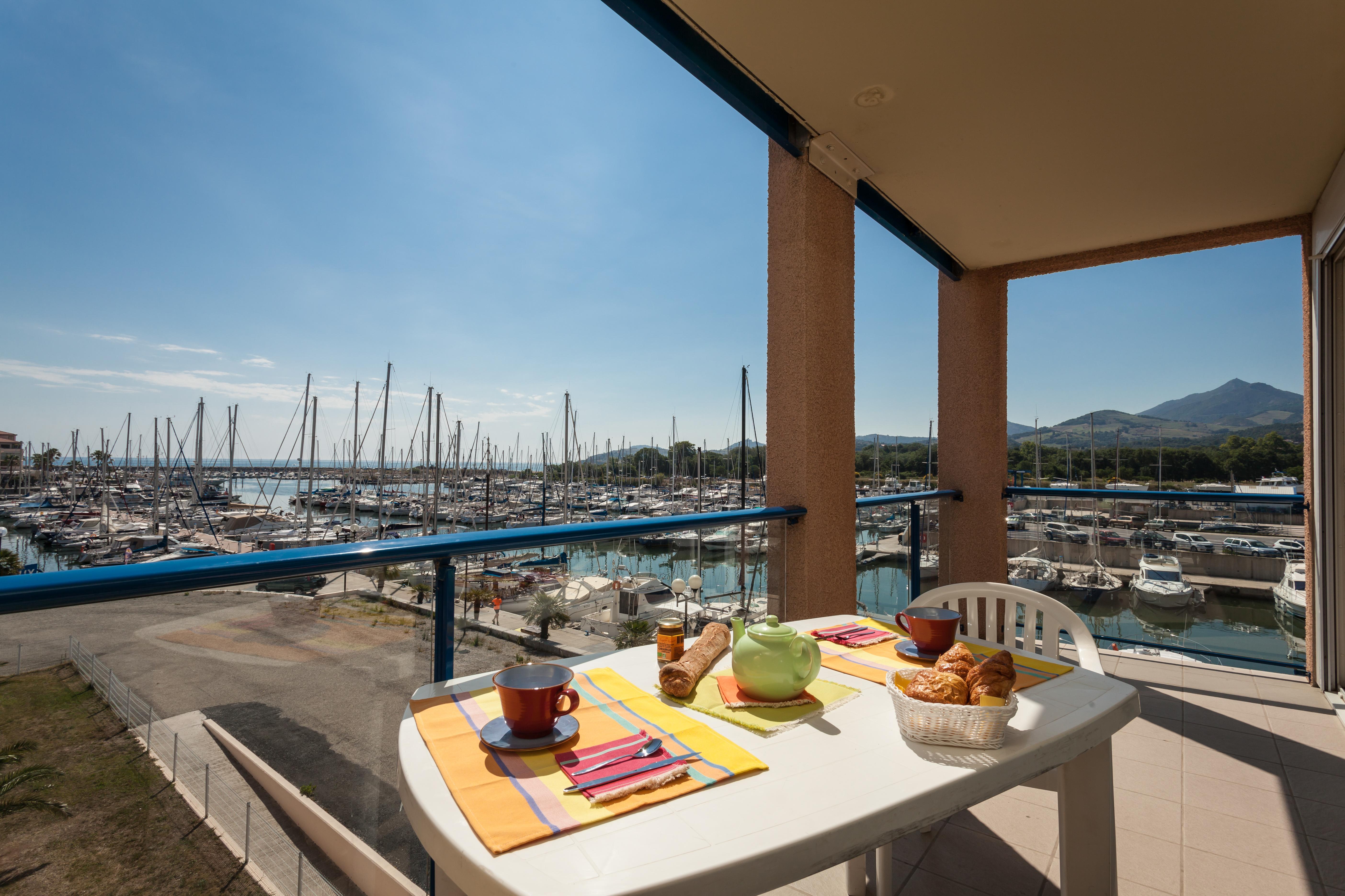 Appart Hotel Mer & Golf Port Argeles Argelès-sur-Mer Exterior foto