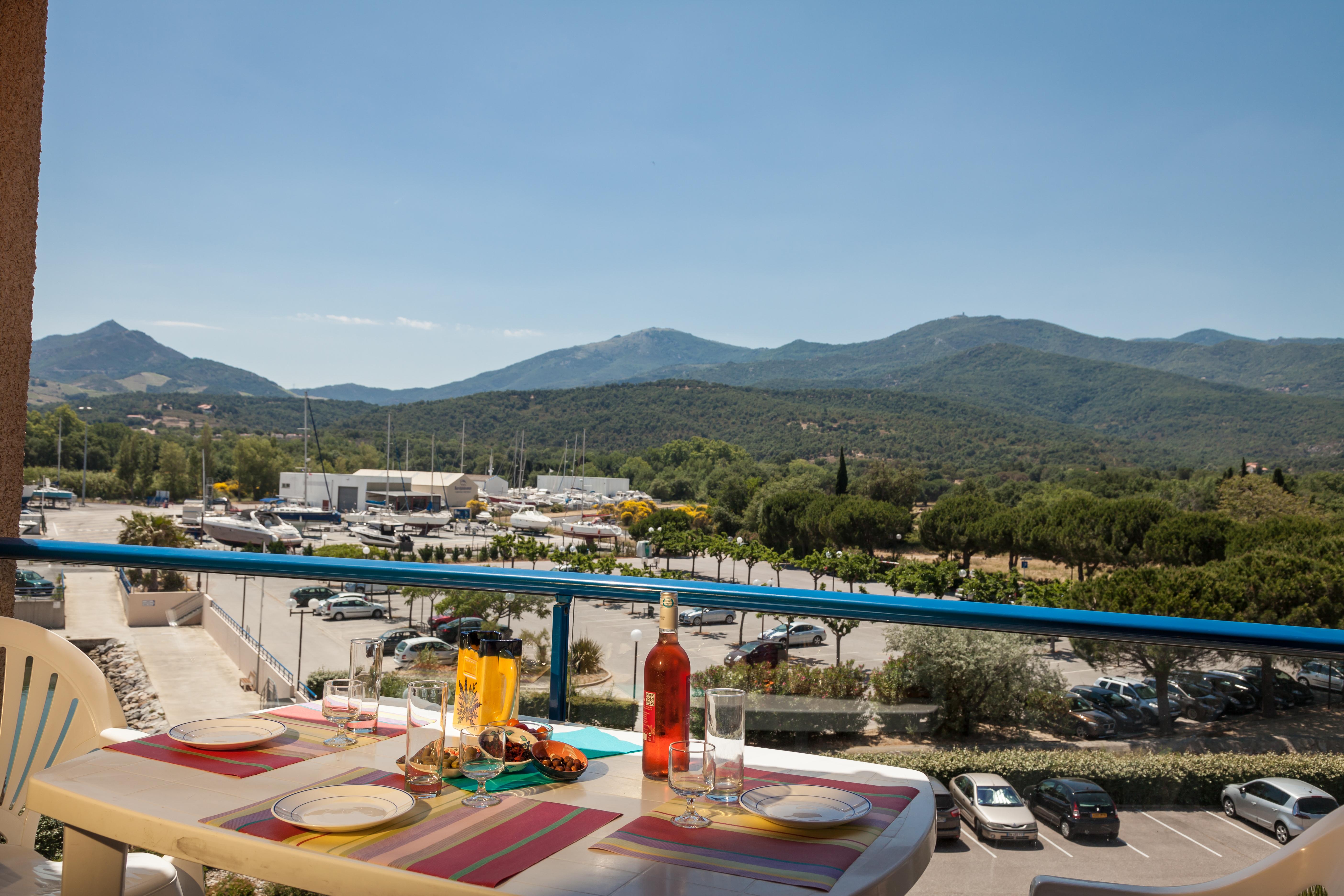 Appart Hotel Mer & Golf Port Argeles Argelès-sur-Mer Exterior foto