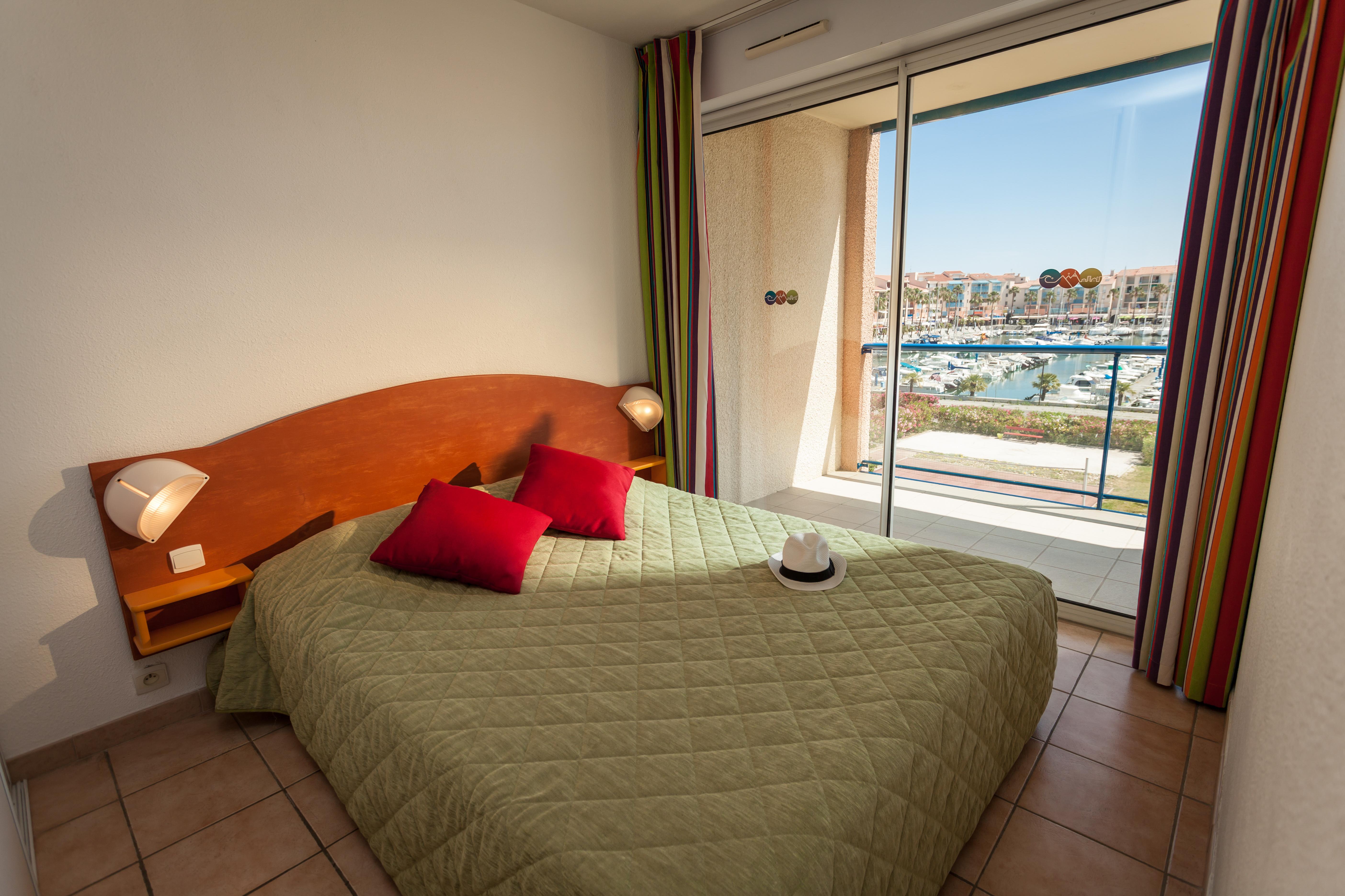 Appart Hotel Mer & Golf Port Argeles Argelès-sur-Mer Exterior foto