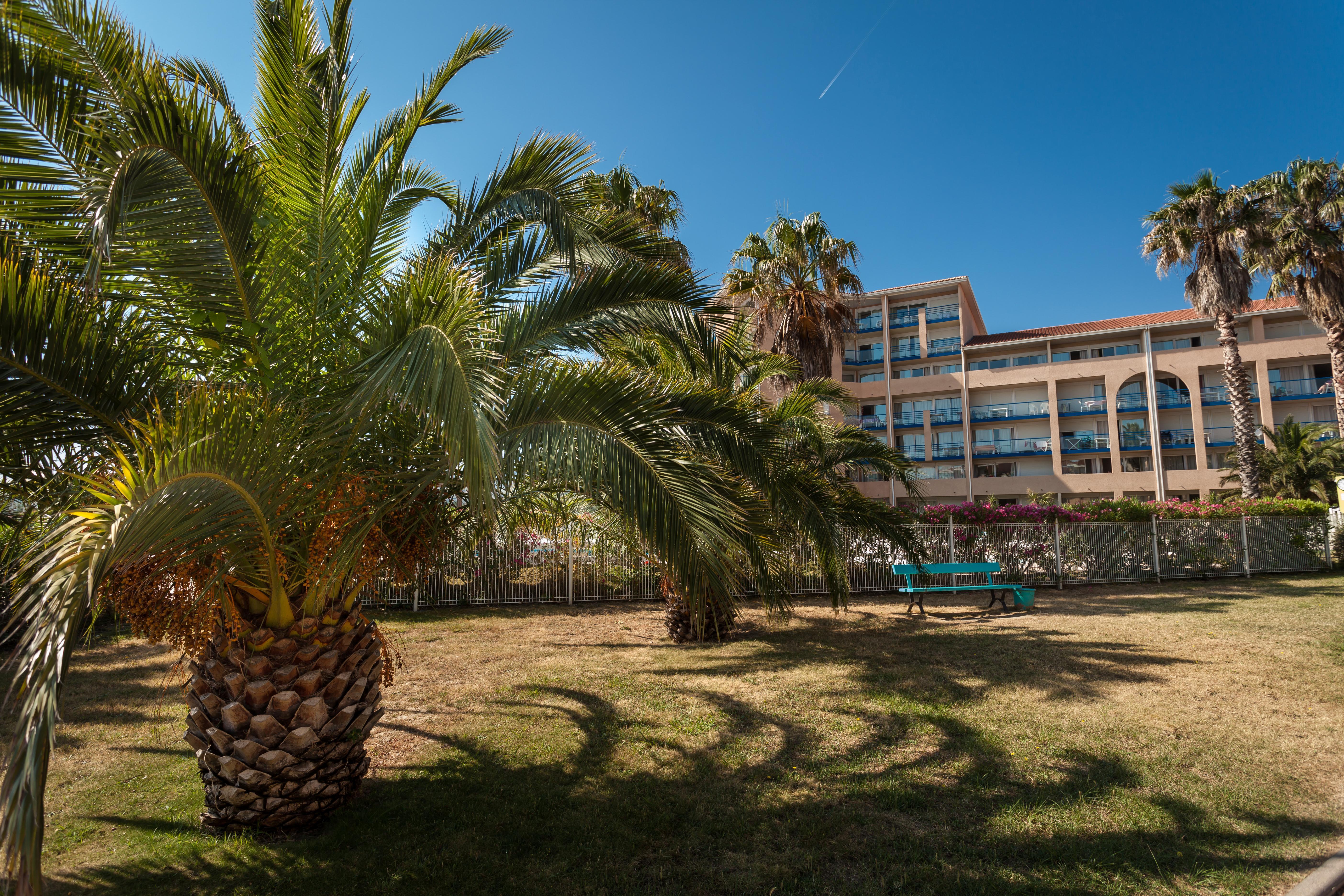 Appart Hotel Mer & Golf Port Argeles Argelès-sur-Mer Exterior foto