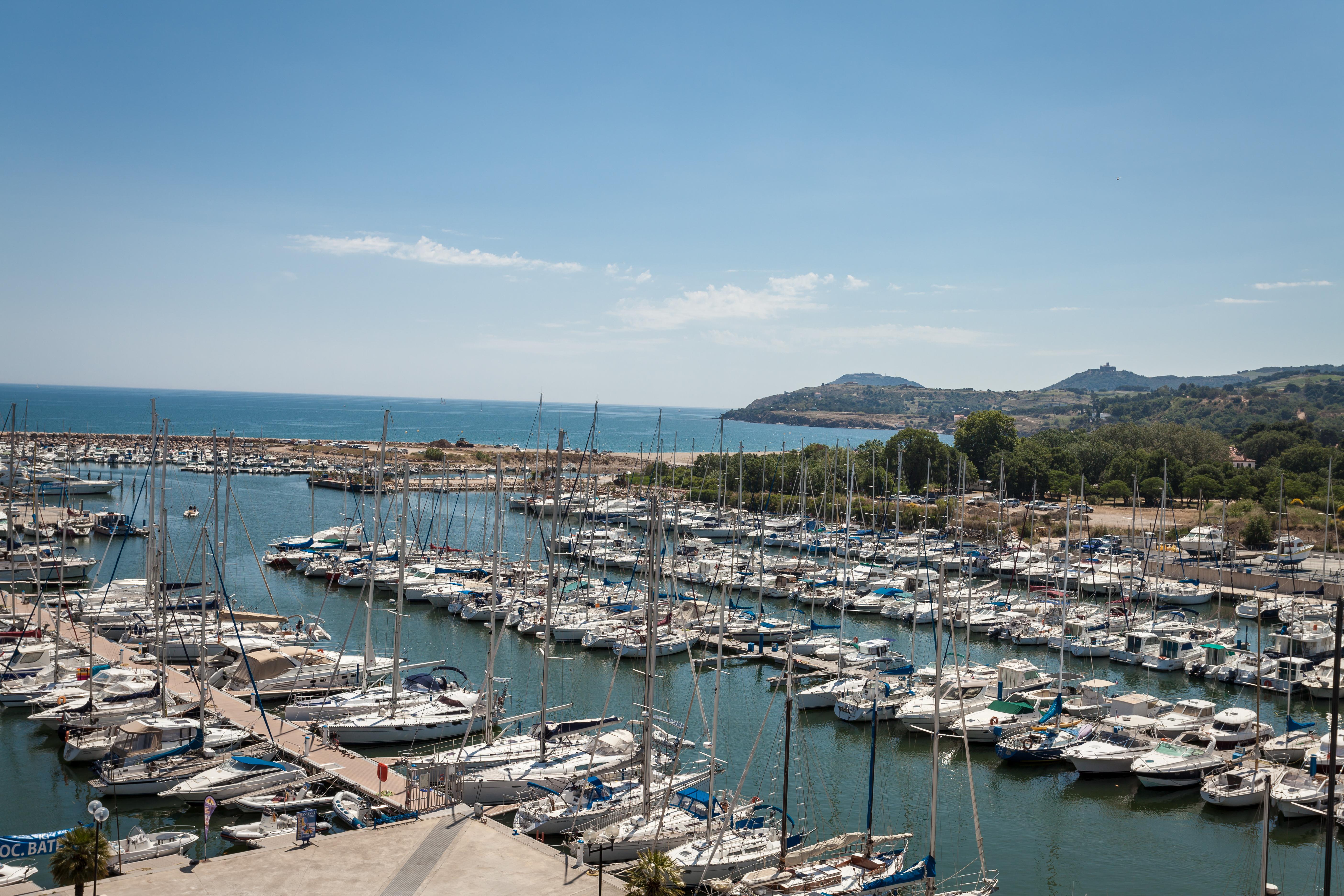 Appart Hotel Mer & Golf Port Argeles Argelès-sur-Mer Exterior foto