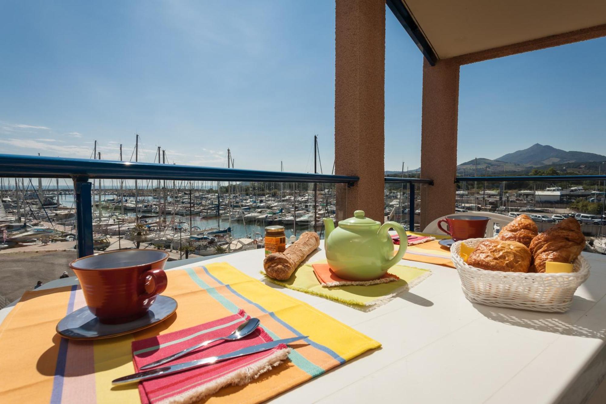 Appart Hotel Mer & Golf Port Argeles Argelès-sur-Mer Exterior foto